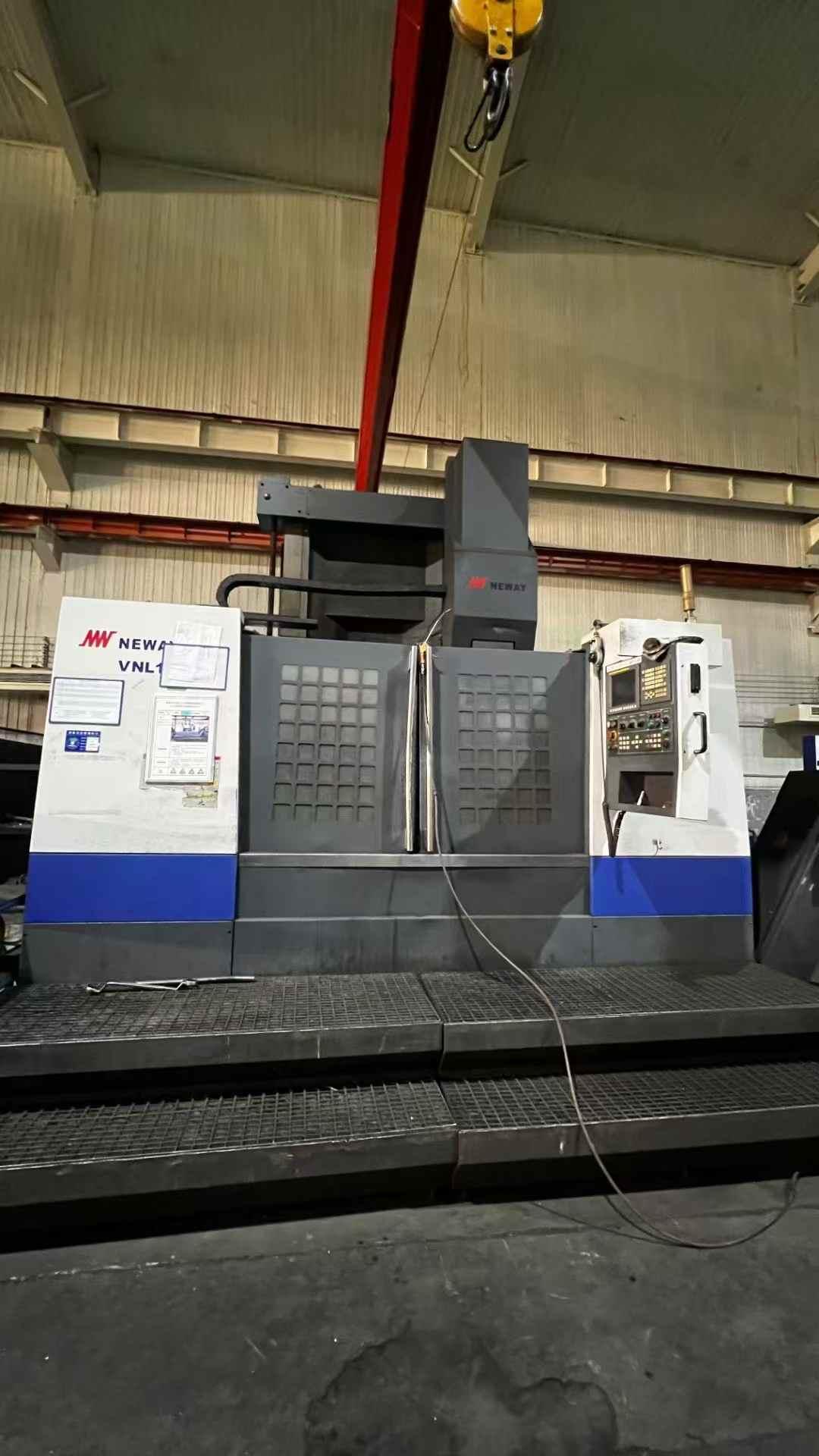 High speed Vertical lathe