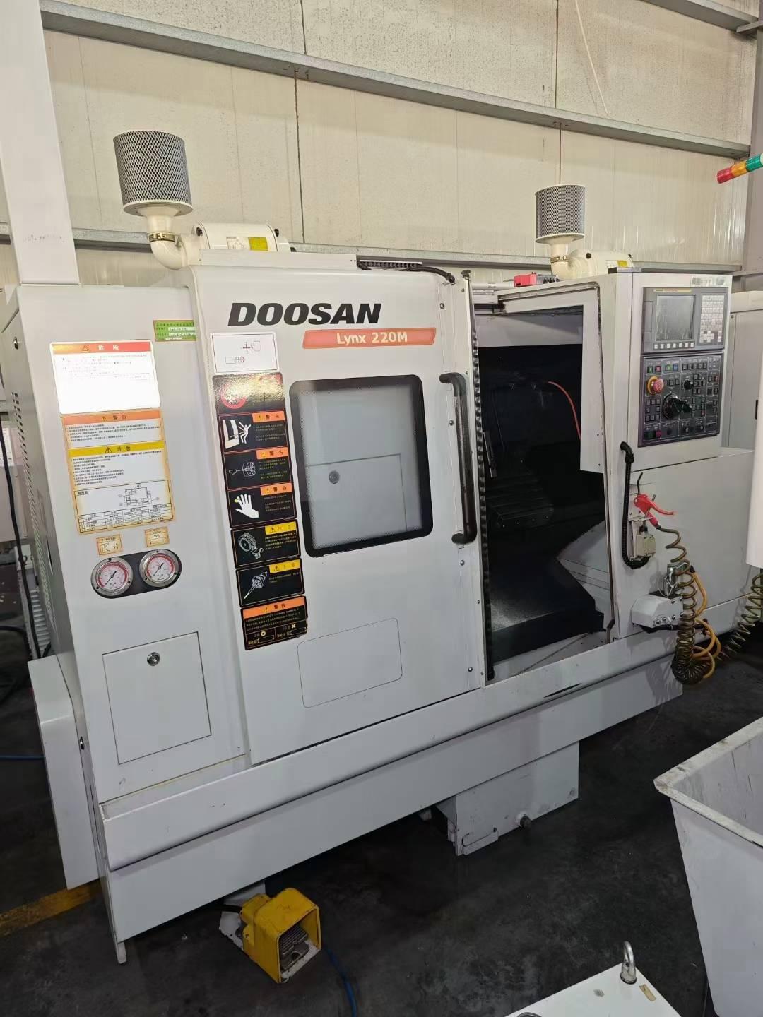 Turn-milling machining Center