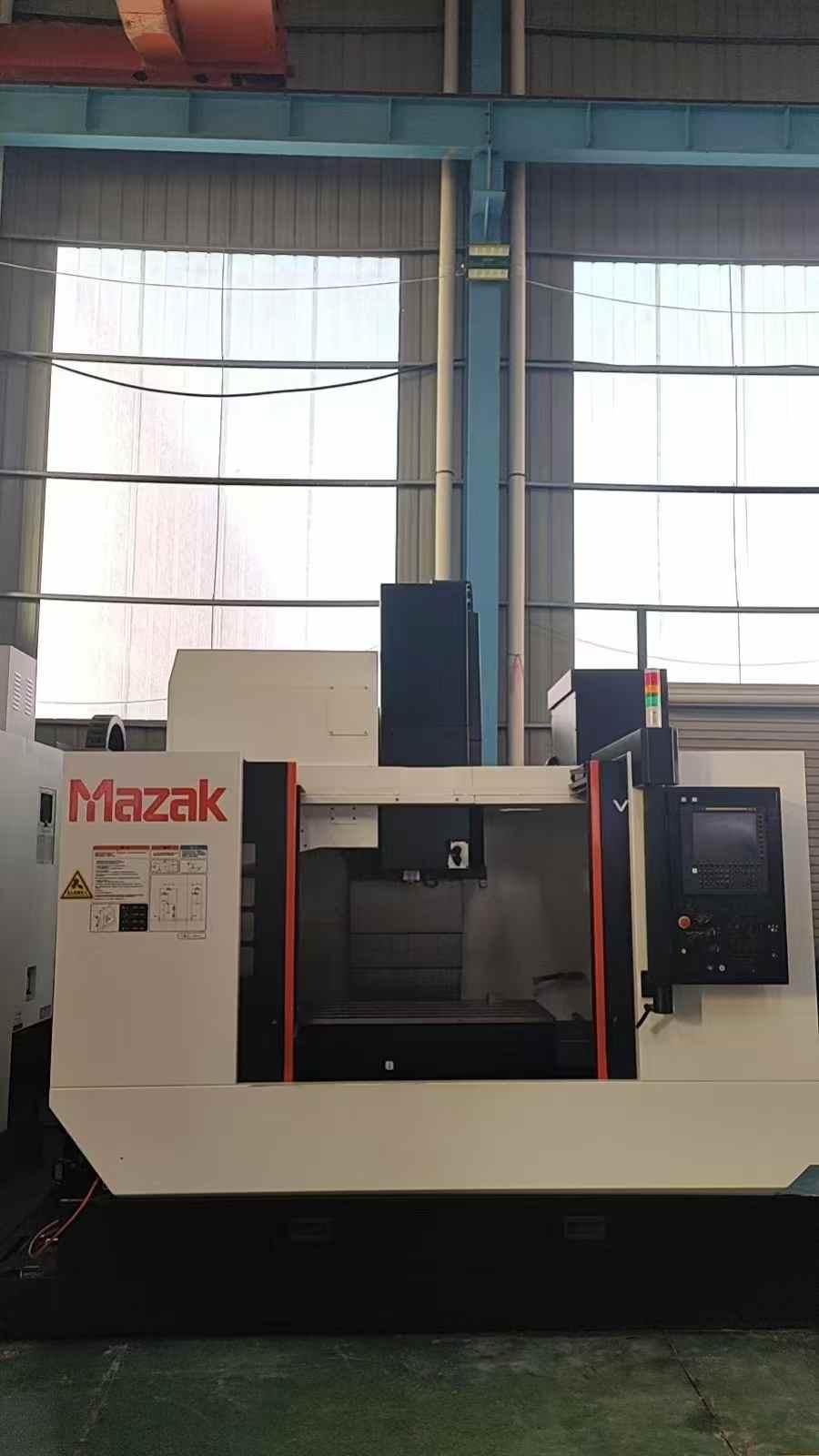 machining center