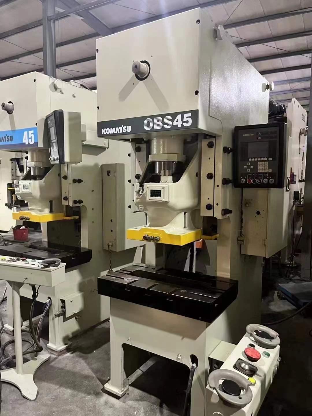 Punching machine