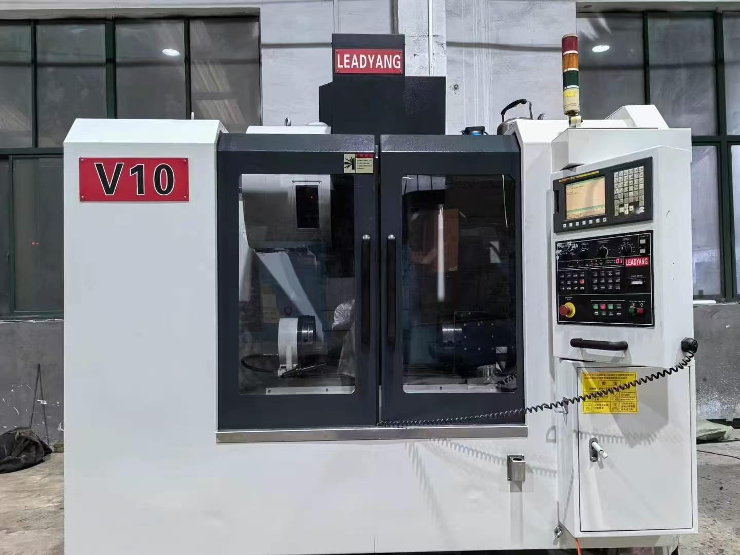 machining center