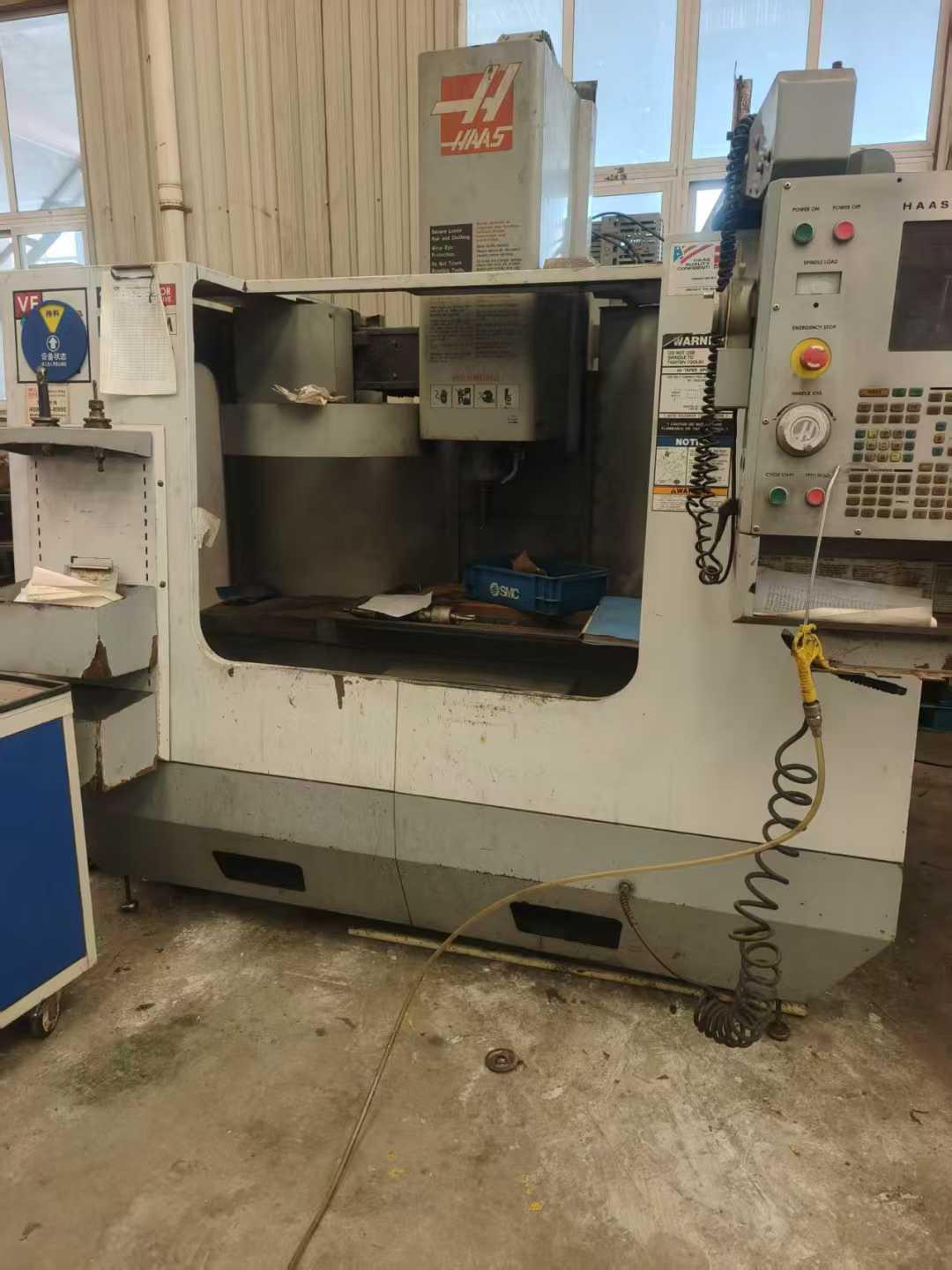 machining center