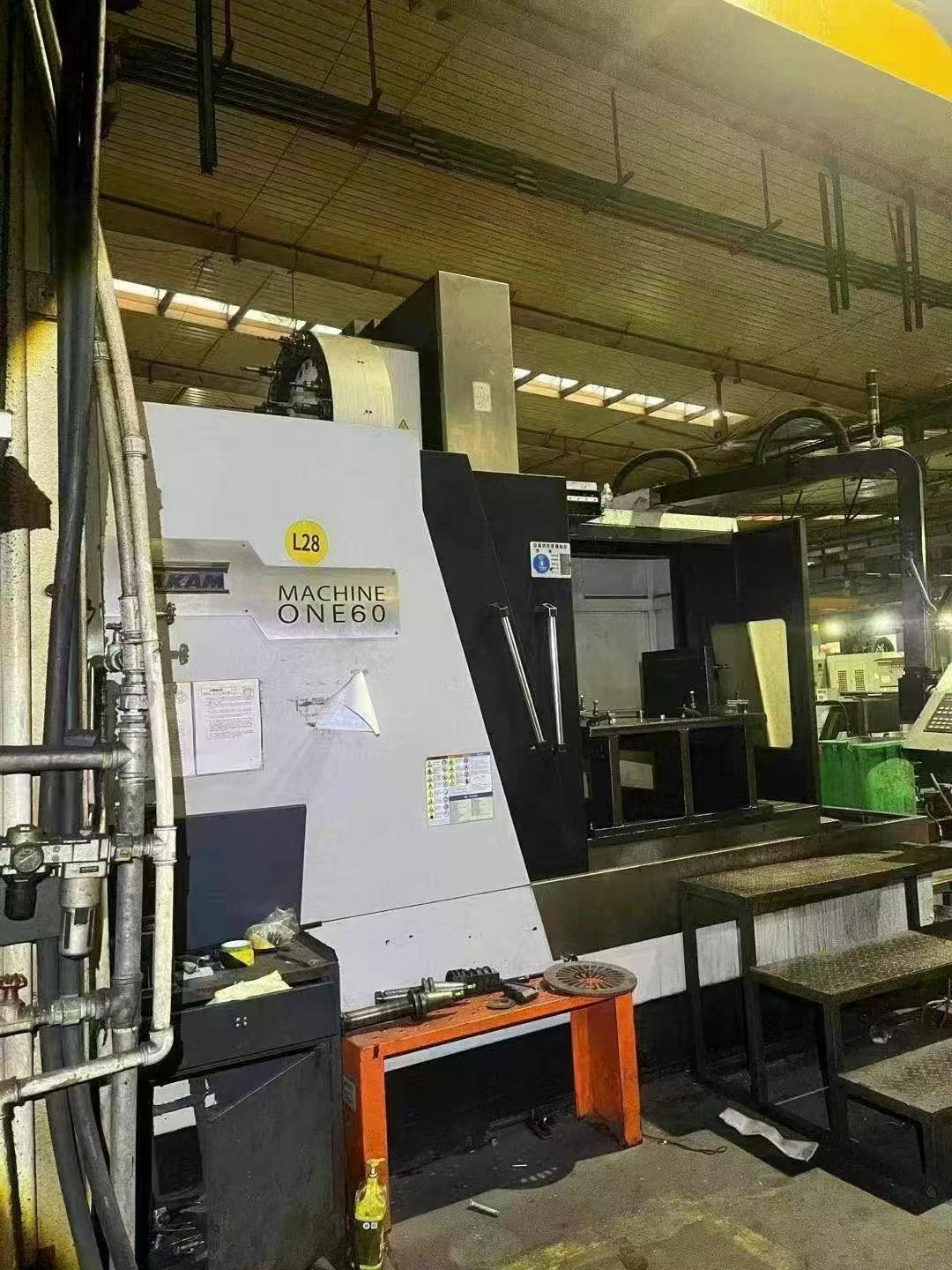 machining center