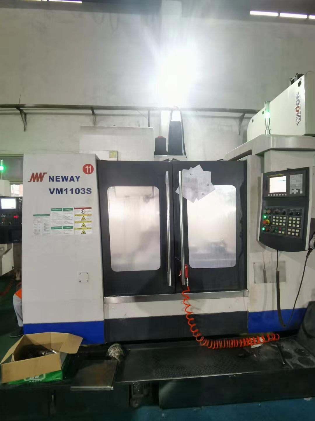 machining center