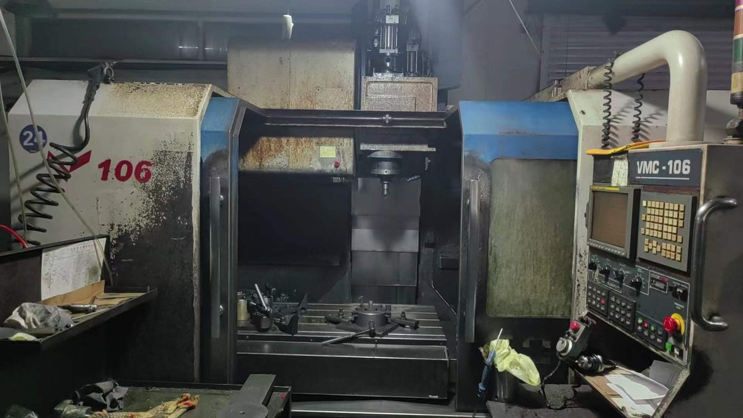 machining center