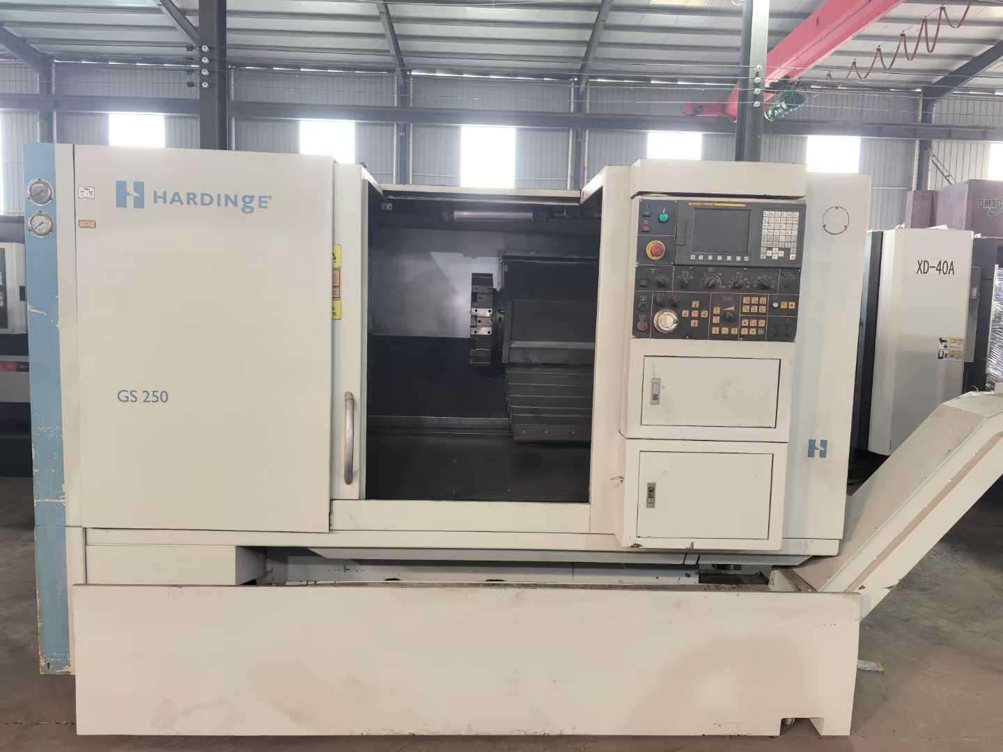 CNC lathe
