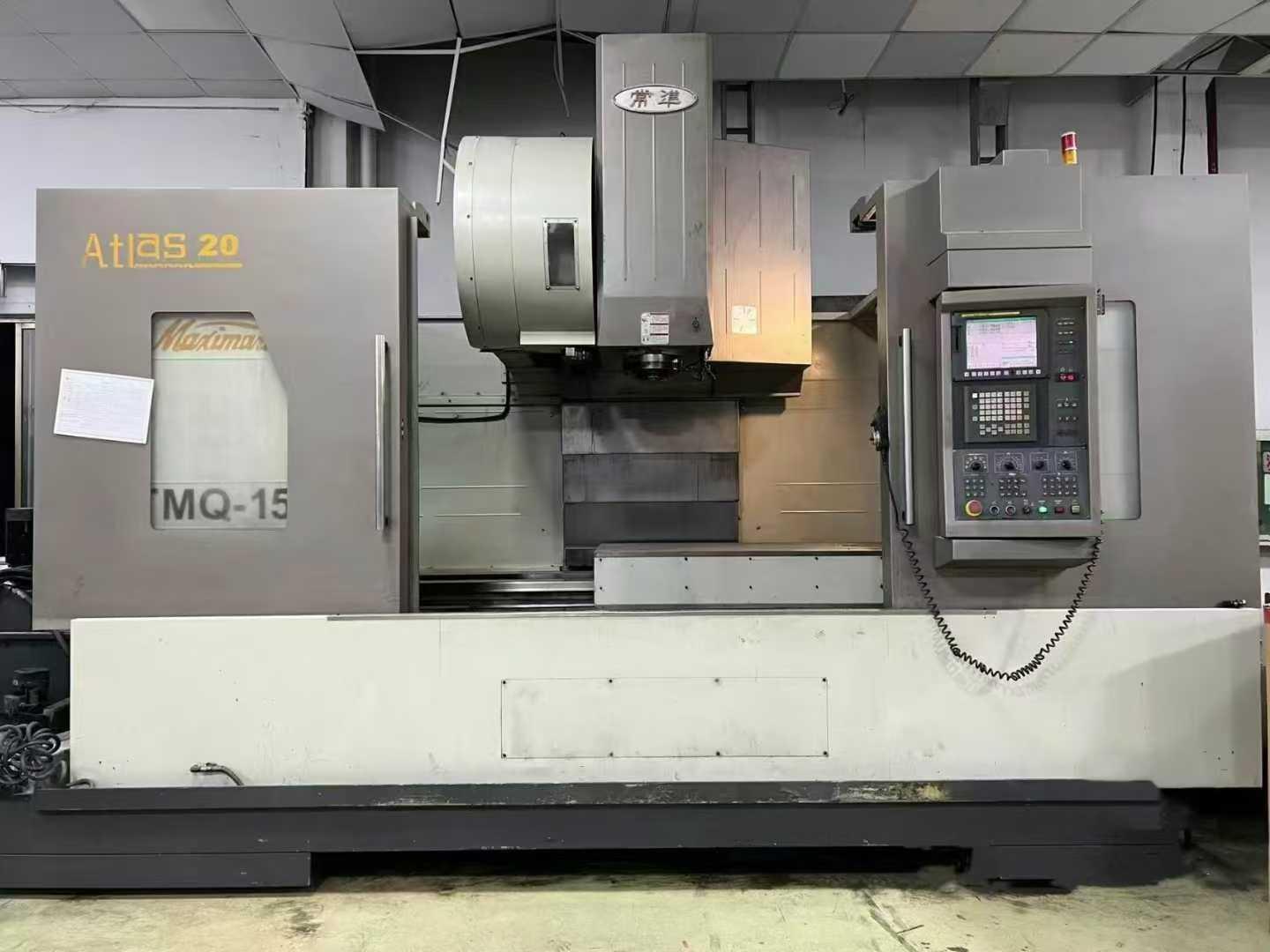 machining center
