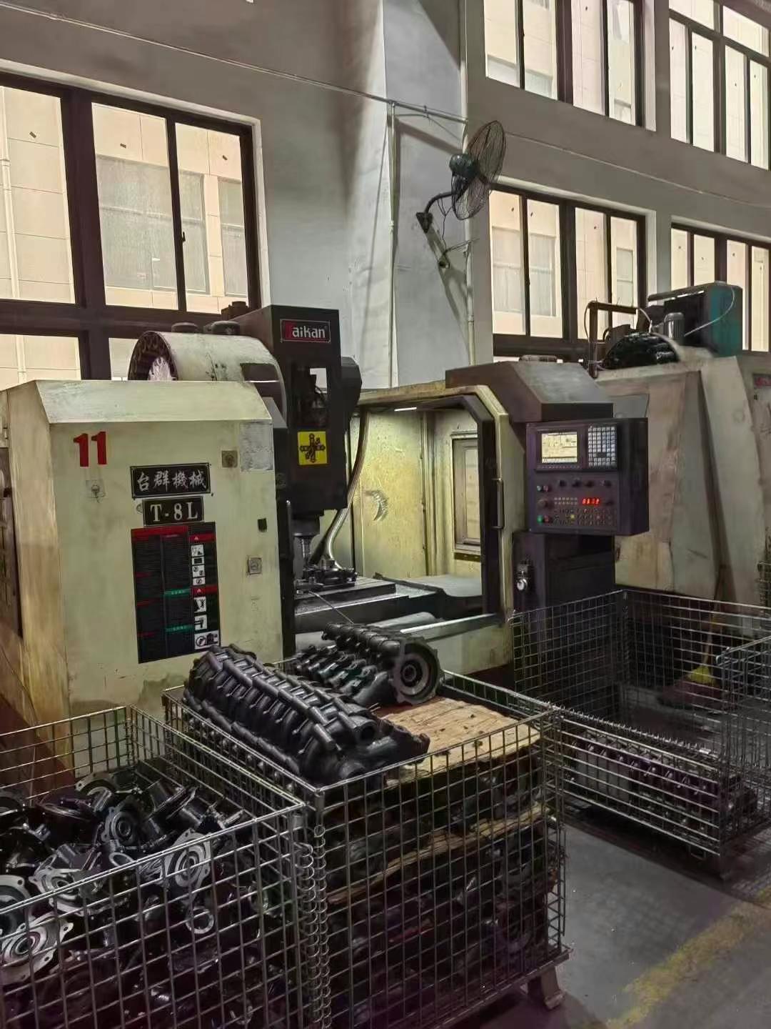 machining center