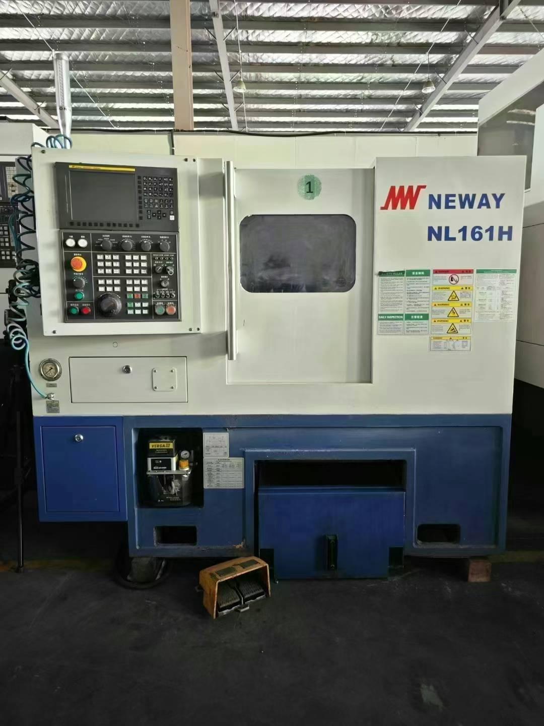CNC lathe