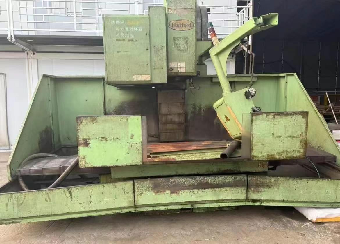 machining center