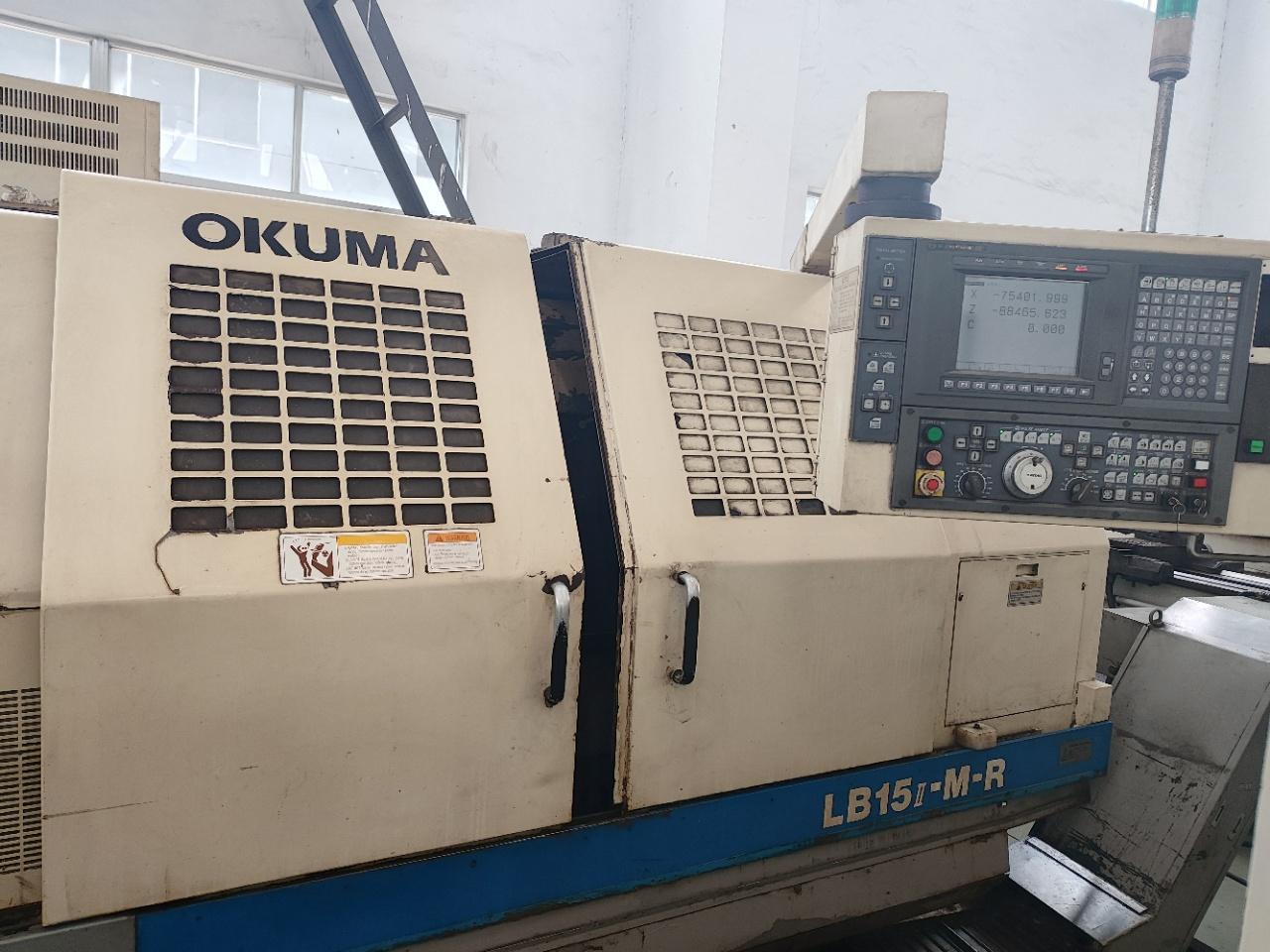 Turn-milling machining Center