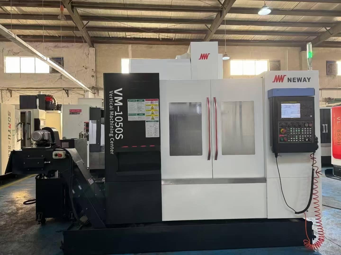 machining center