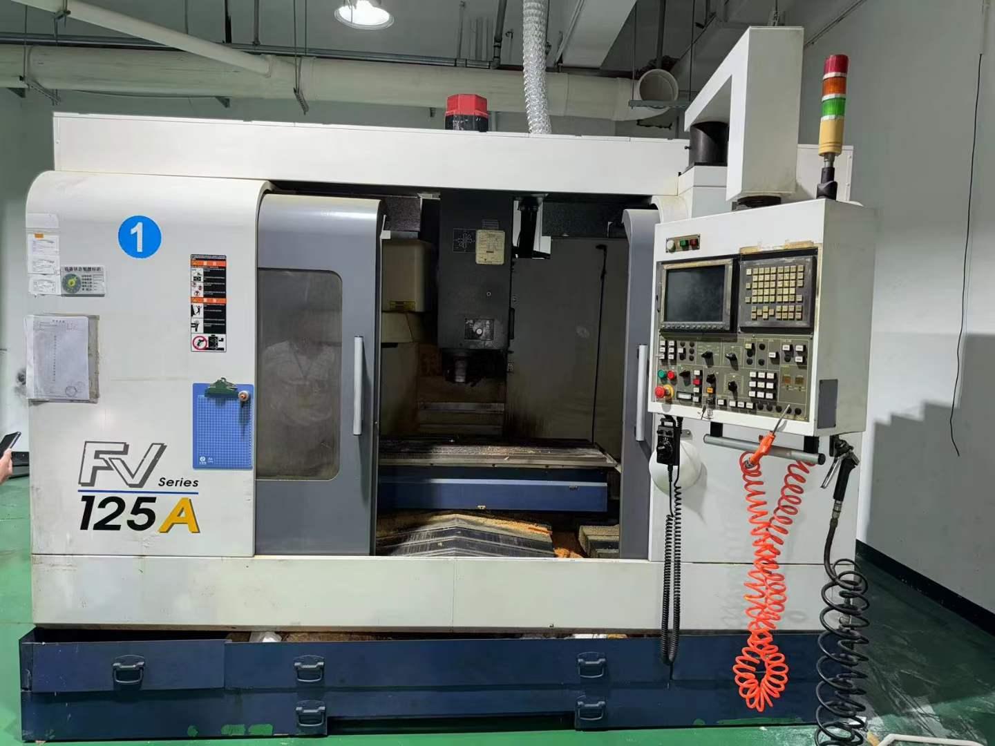 machining center