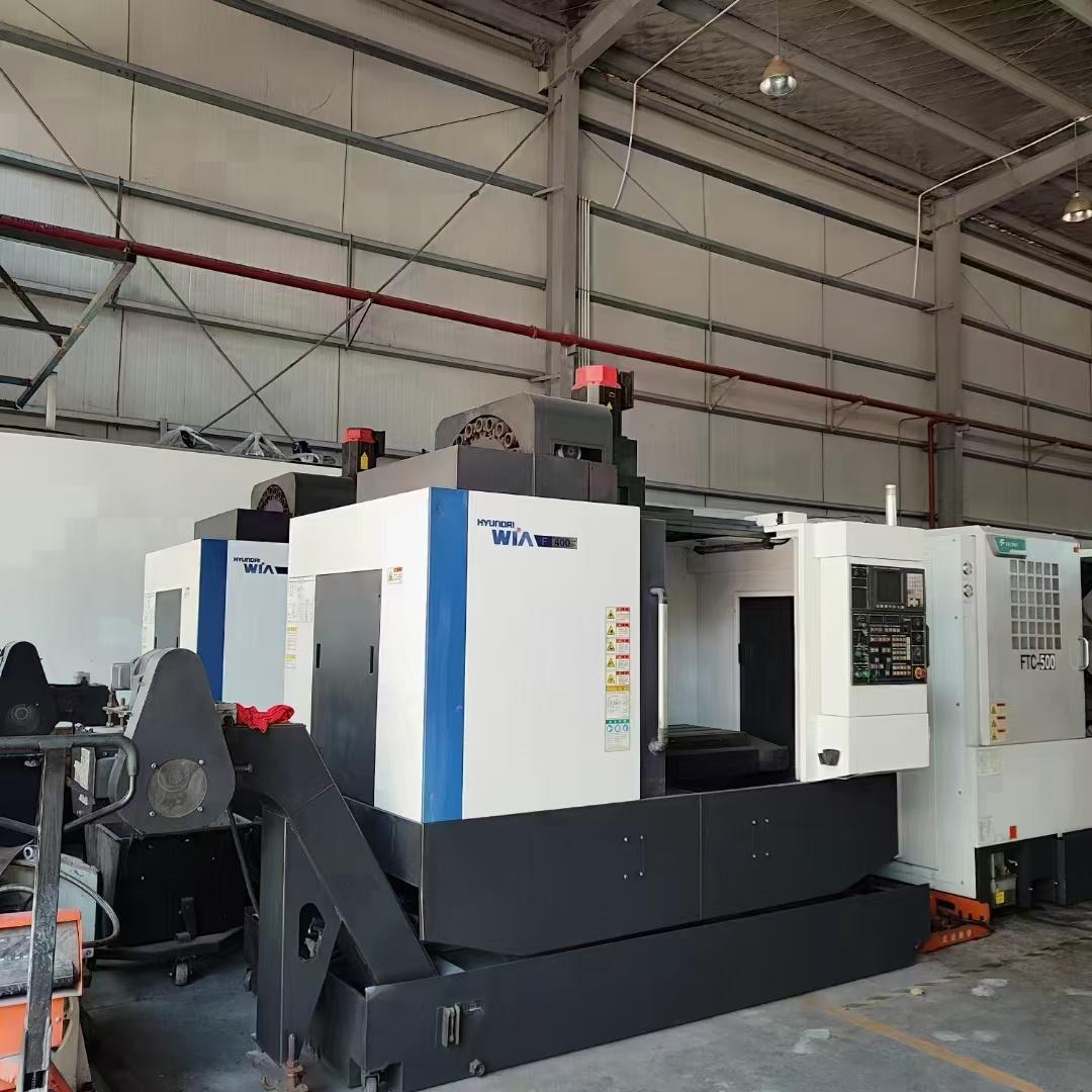 machining center