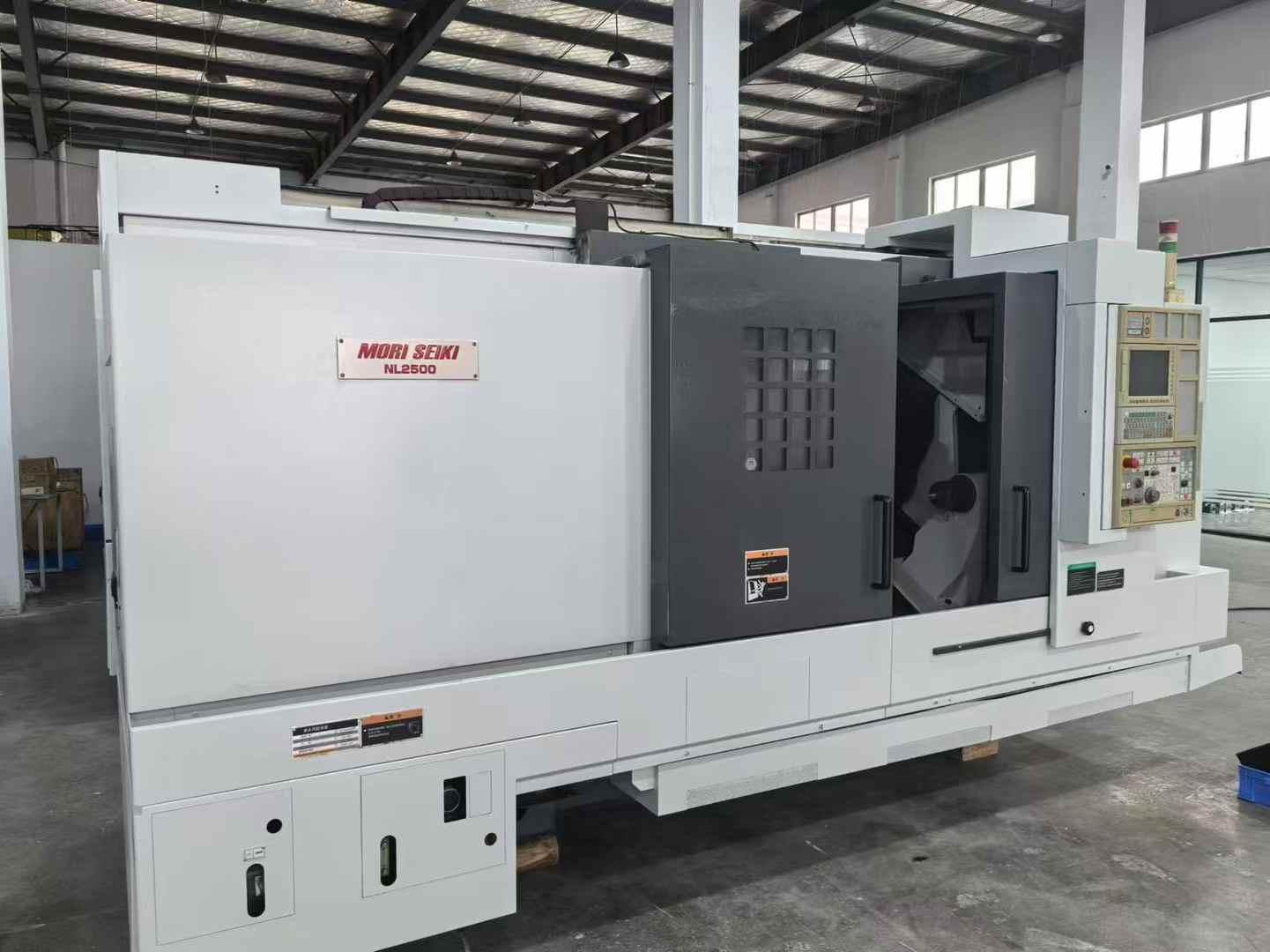 CNC lathe