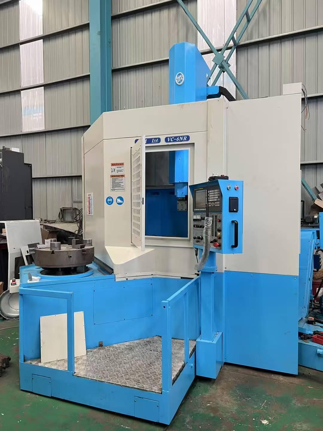 CNC Vertical lathe