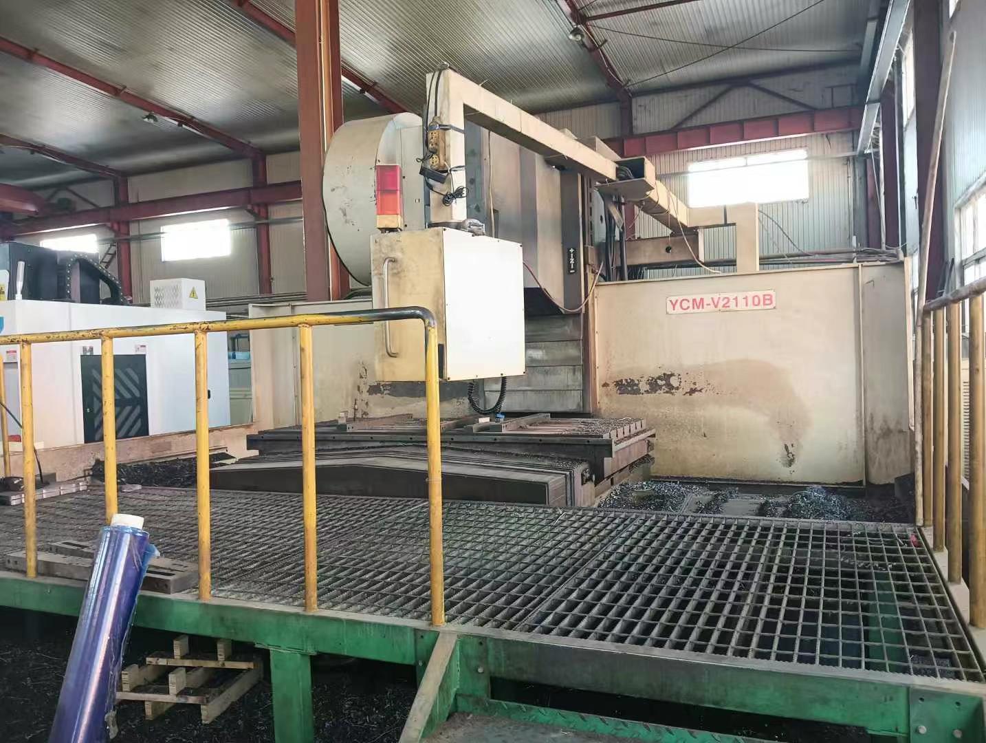 machining center