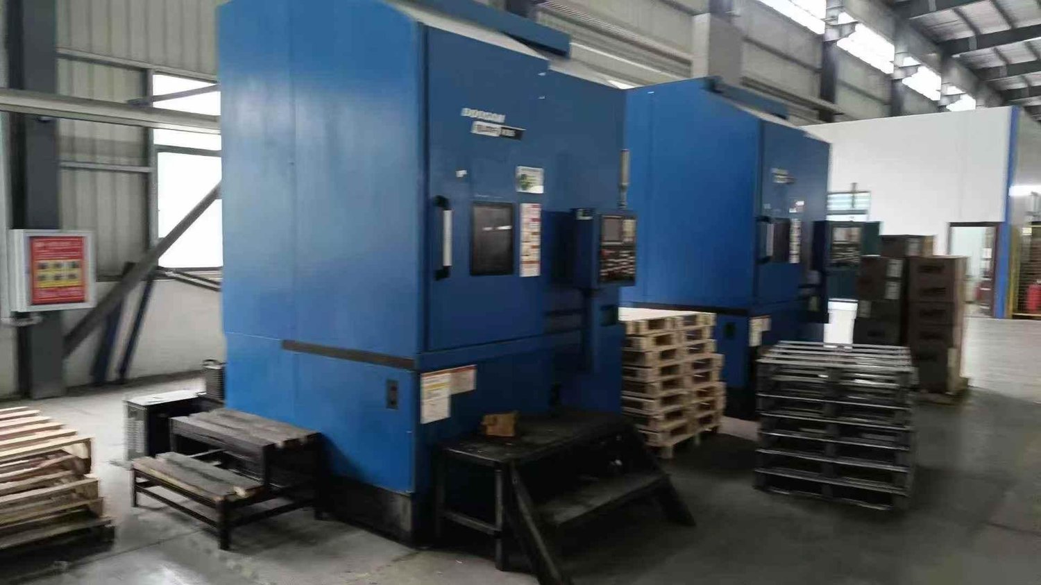 CNC Vertical lathe