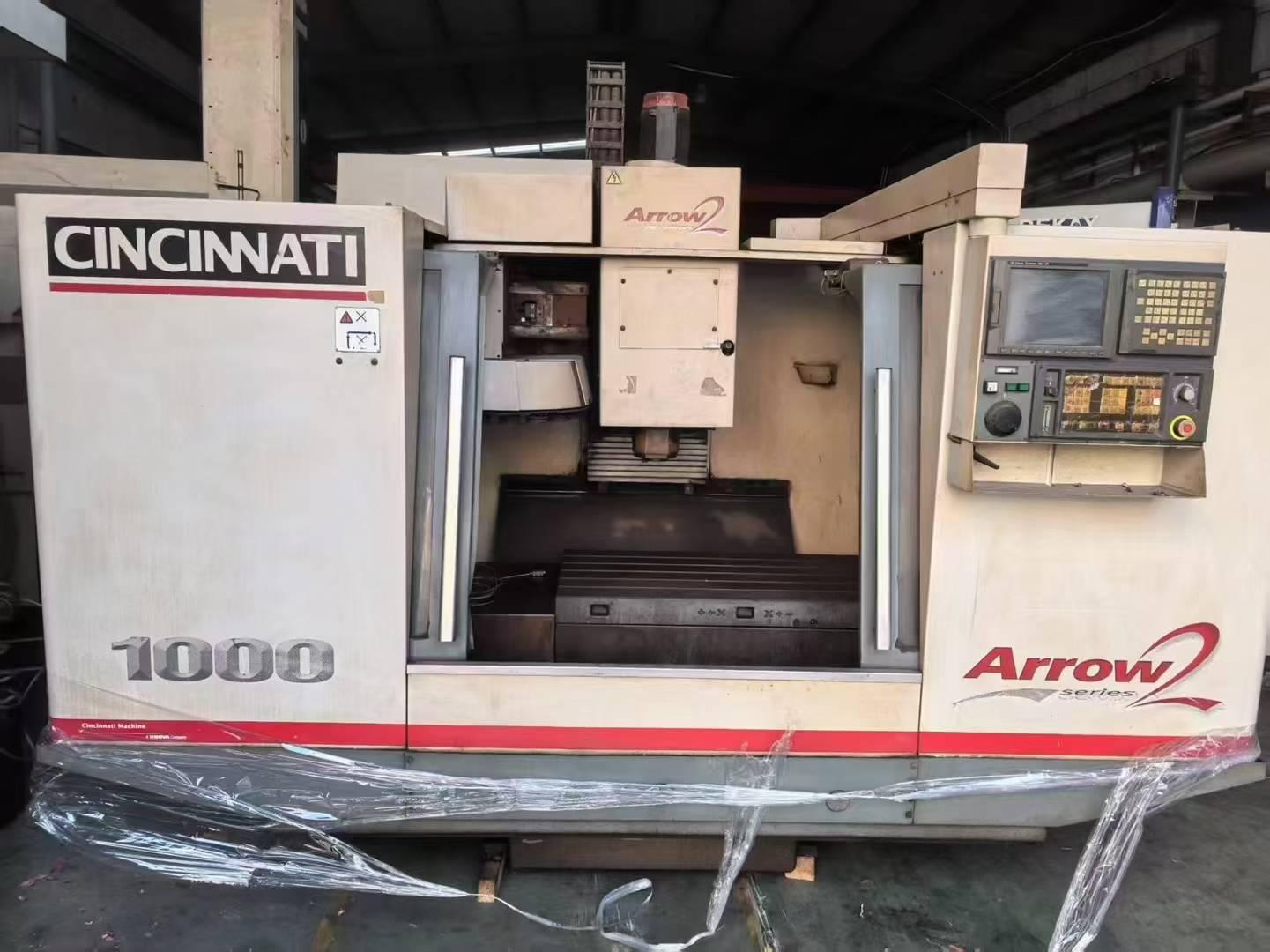 machining center