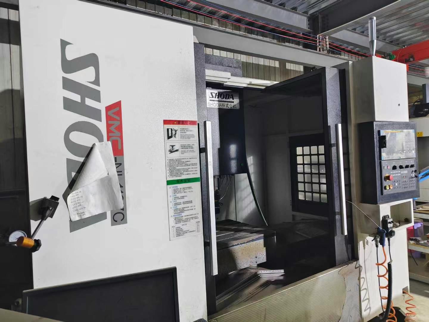 machining center