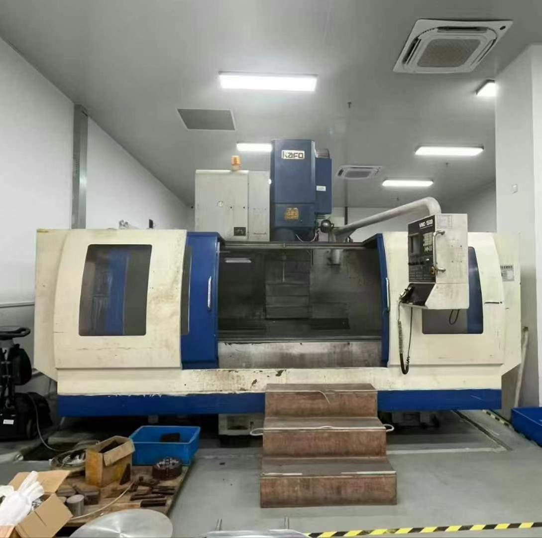 machining center