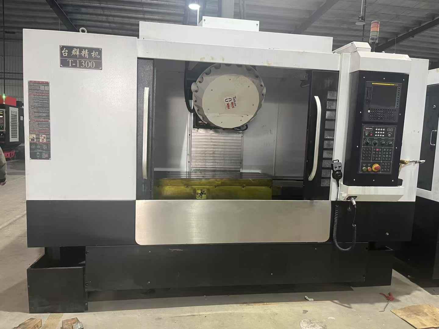 Drill-tapping machine
