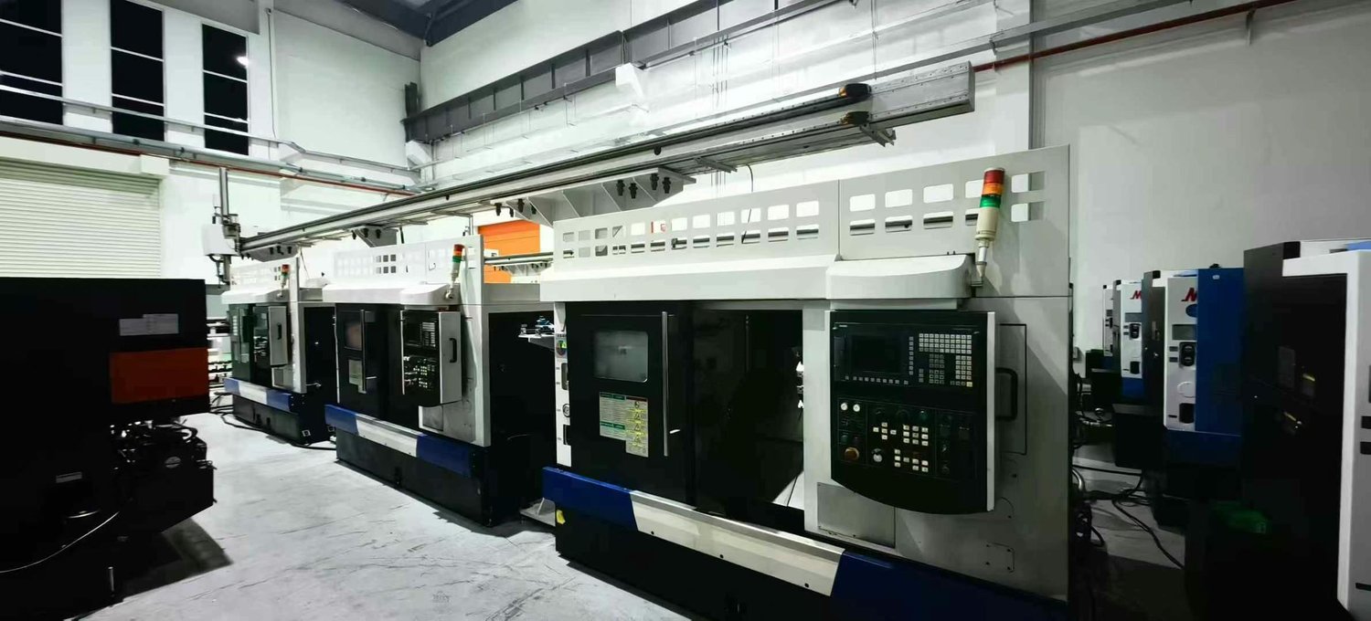 CNC Vertical lathe