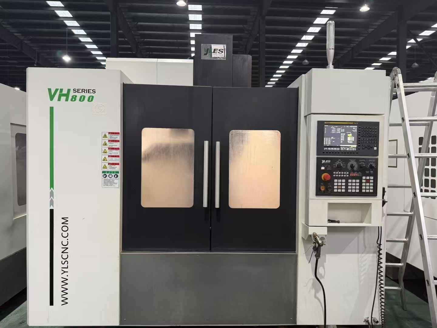 machining center