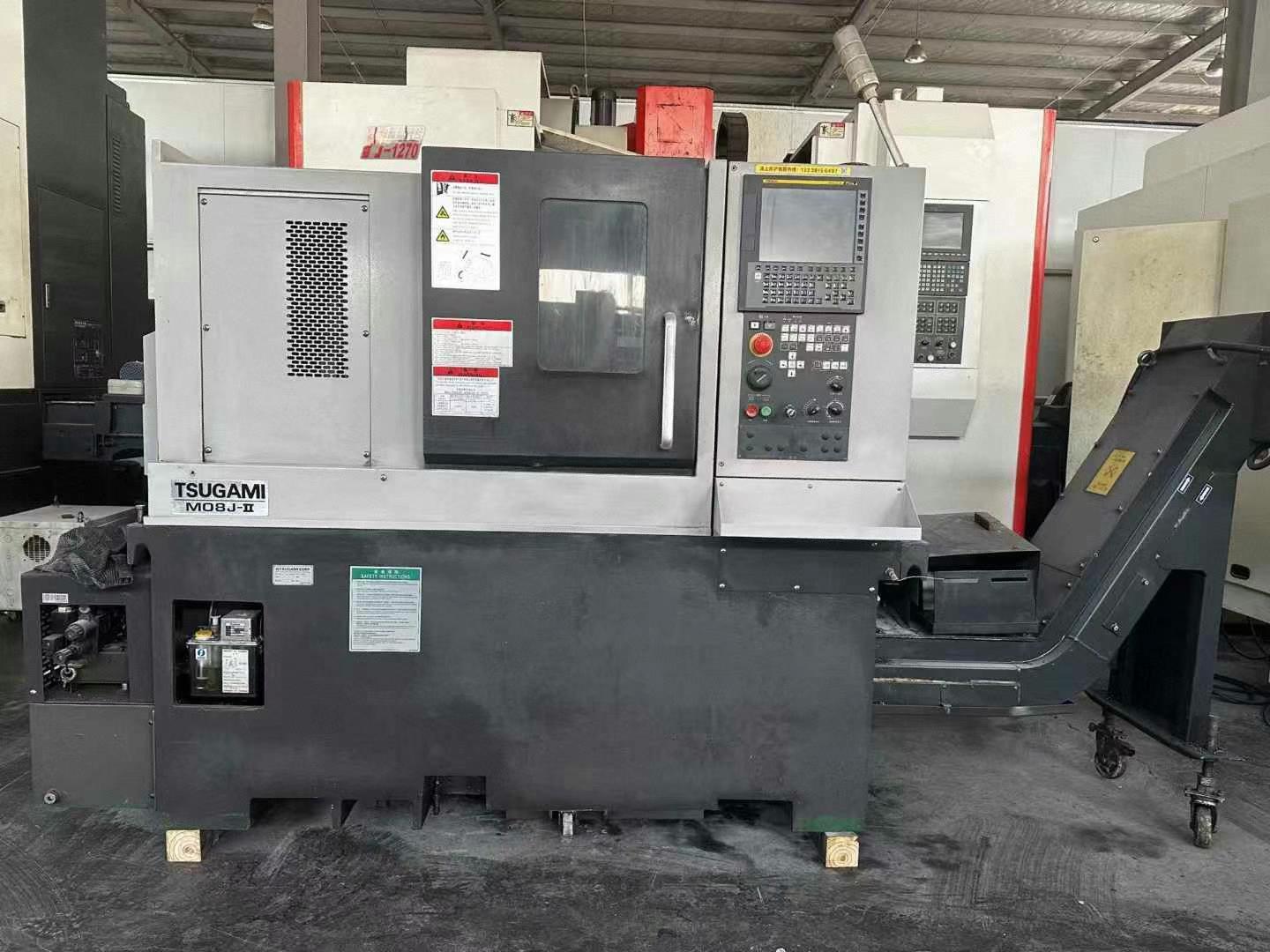 CNC lathe