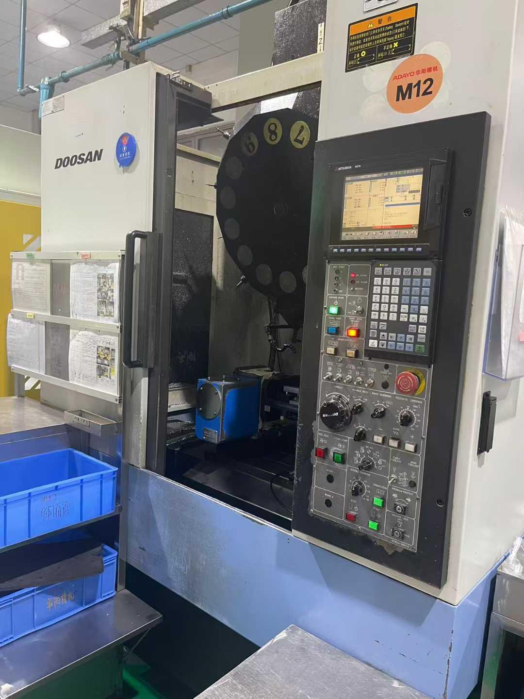 Drilling center