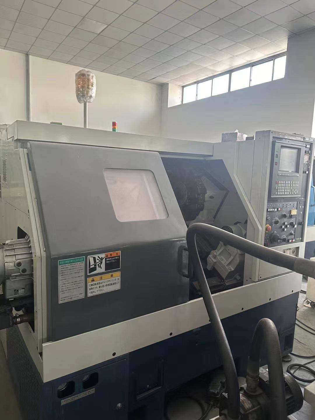 CNC lathe