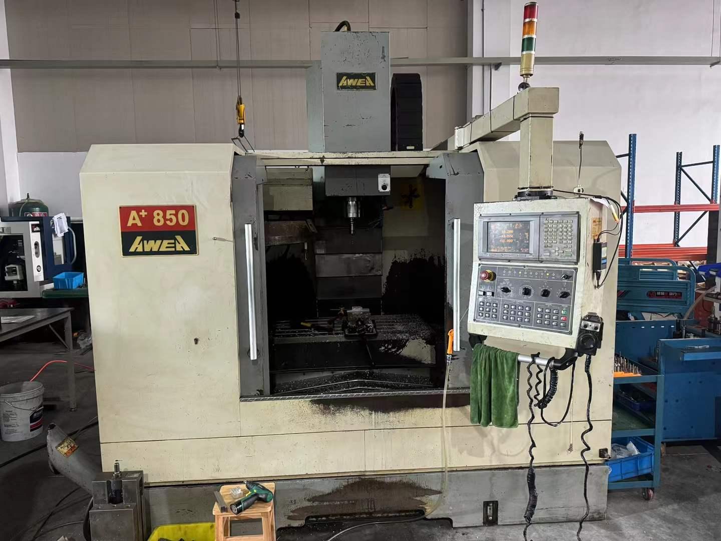 machining center