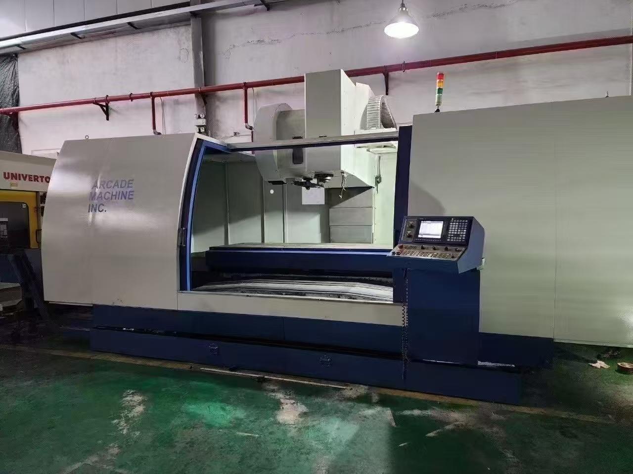 machining center