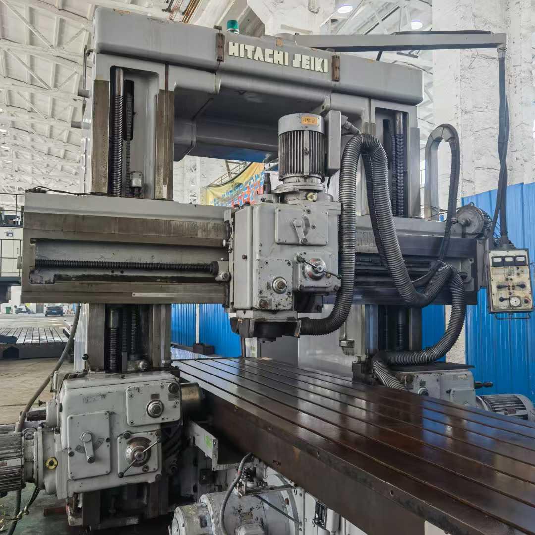 CNC gantry milling machine