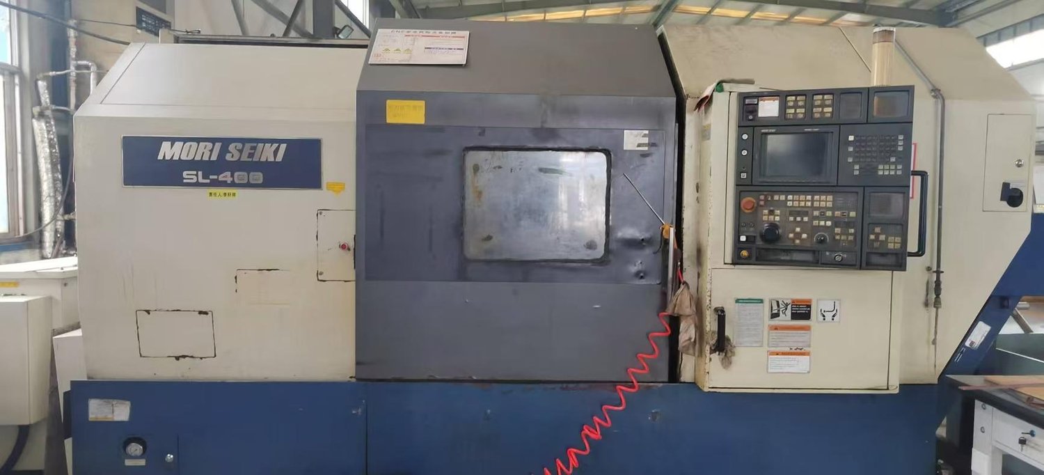 Turn-milling machining Center