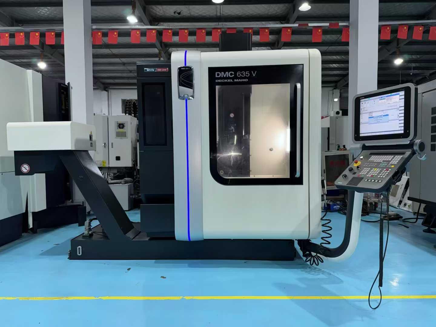 machining center