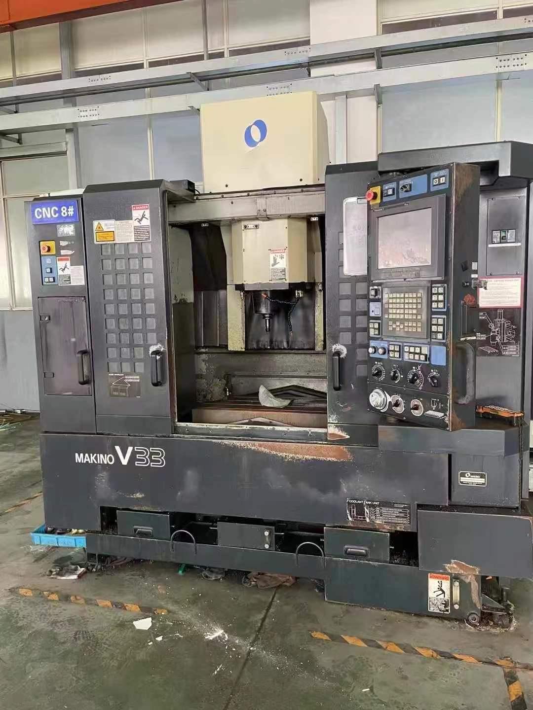 machining center