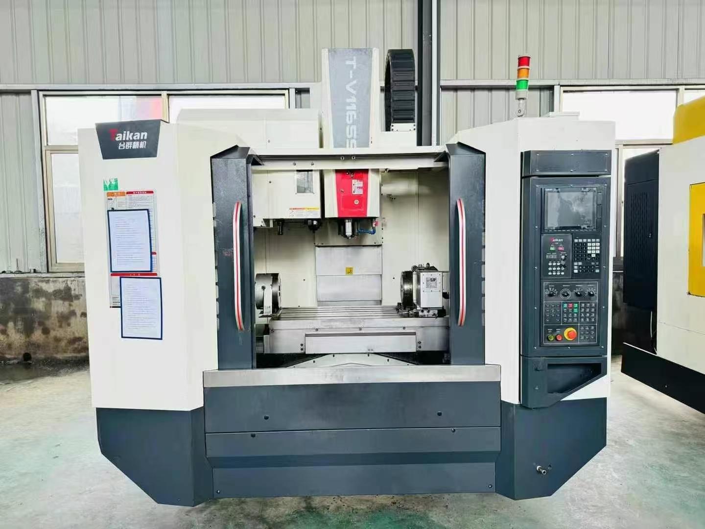 machining center