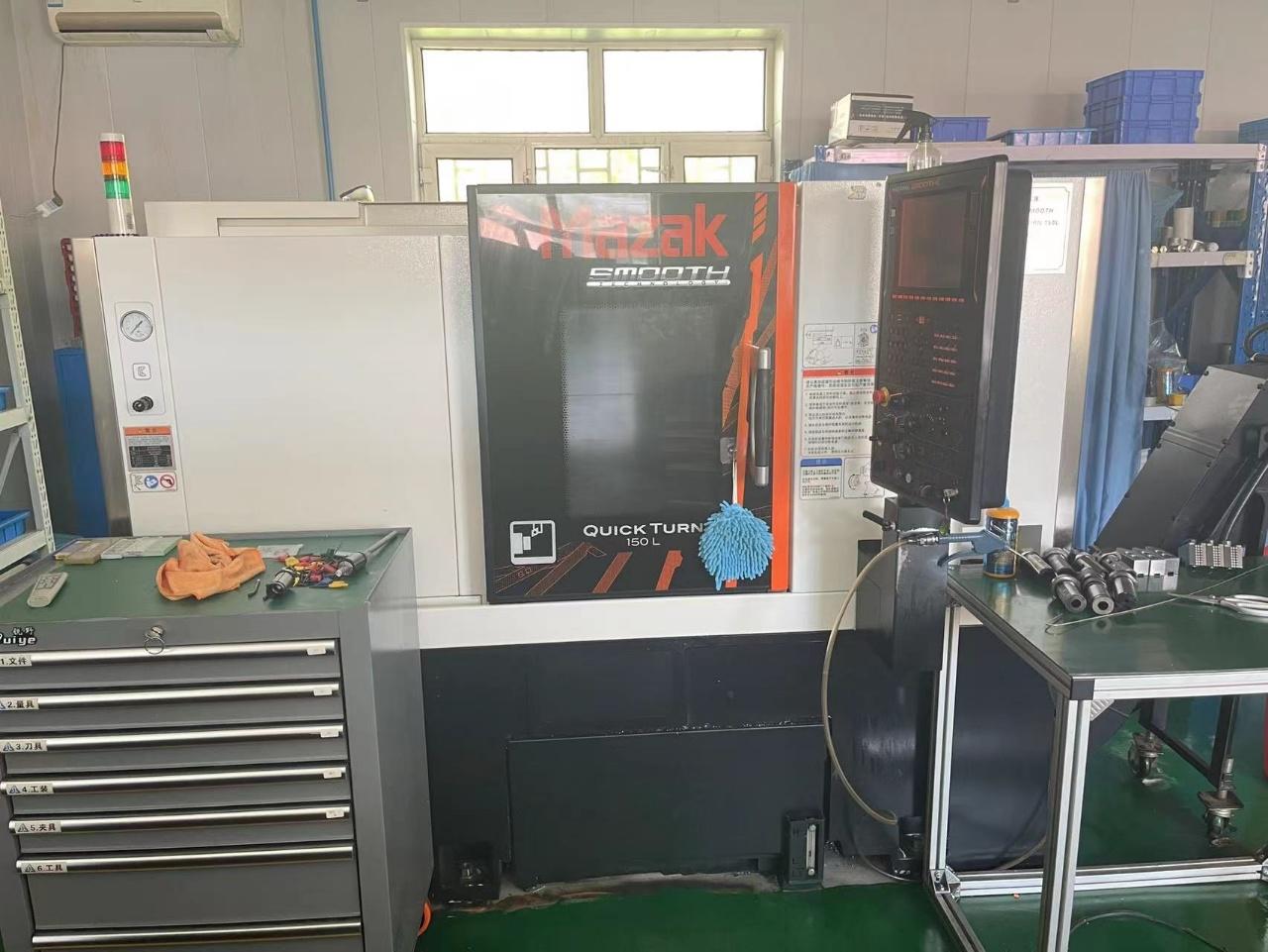 turning machining center