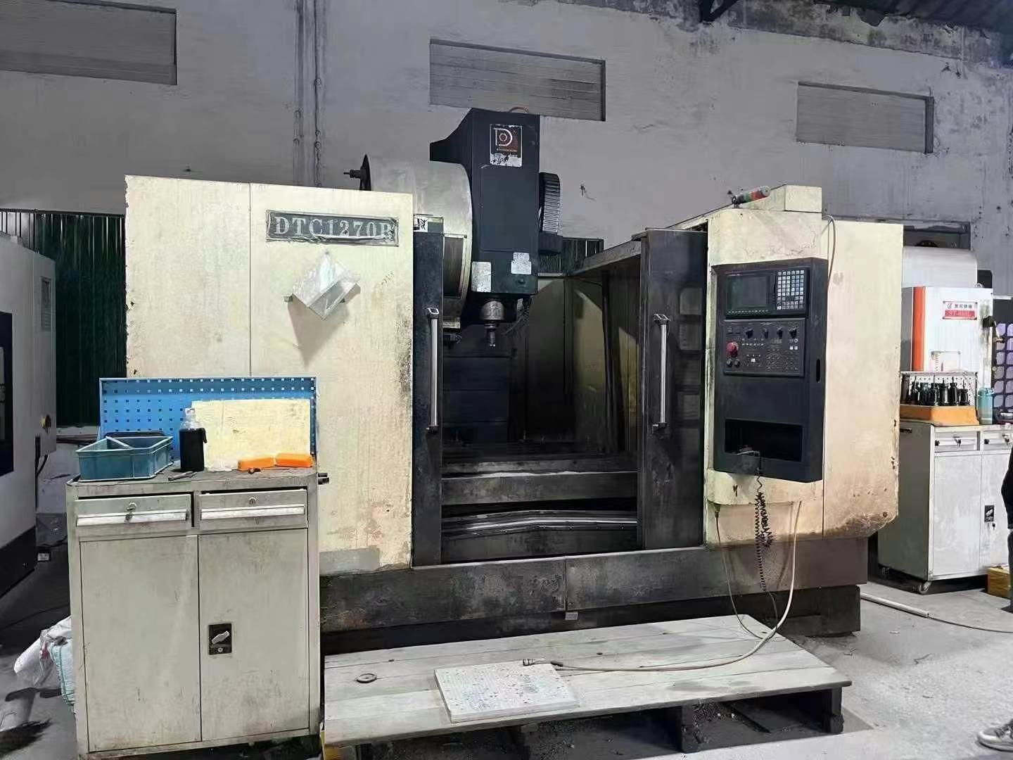 machining center