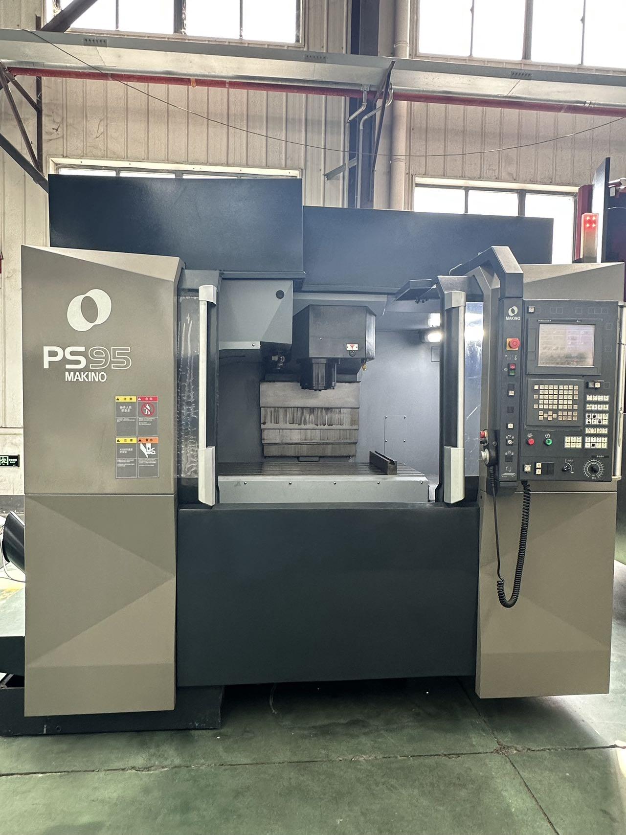machining center