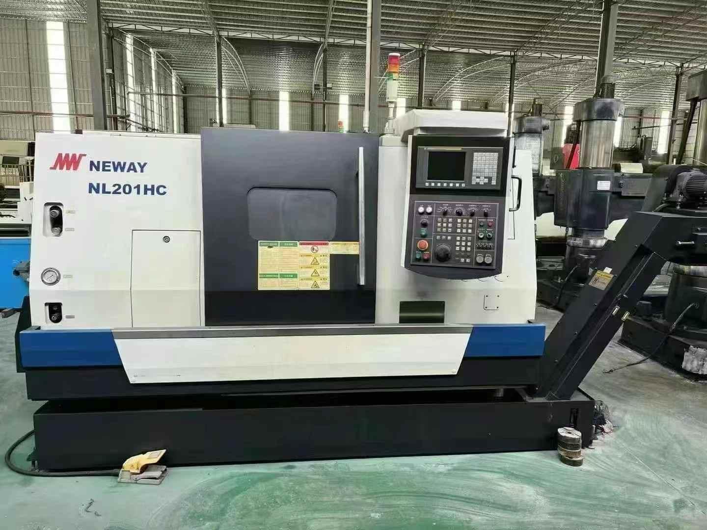 CNC lathe