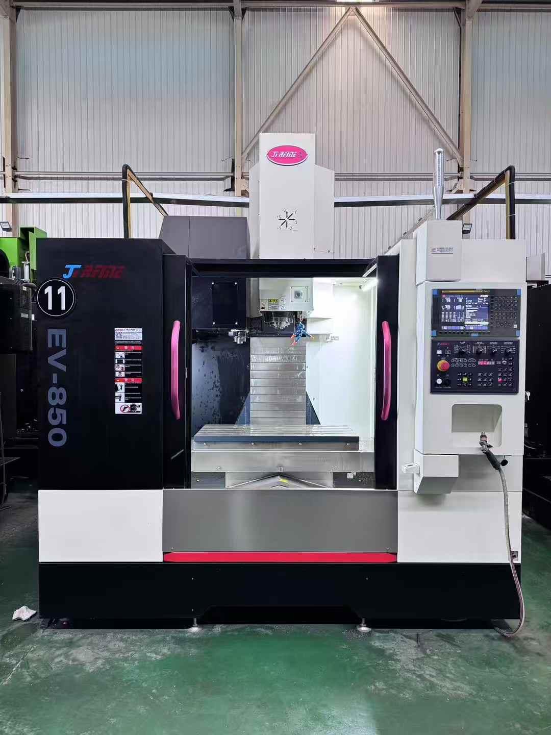 machining center