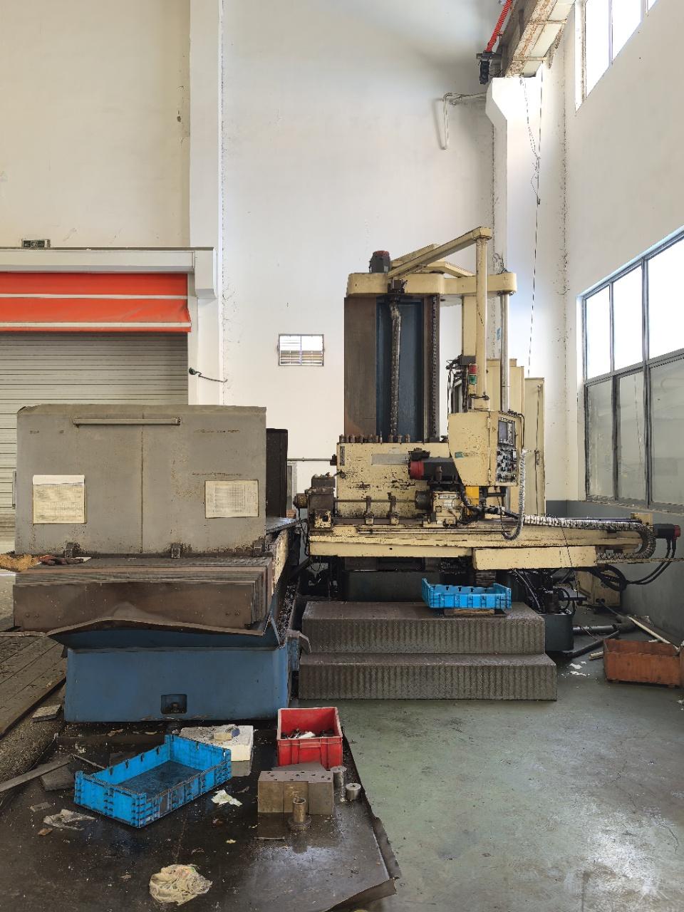 KoreaGundrill - KHG-2000CNC
