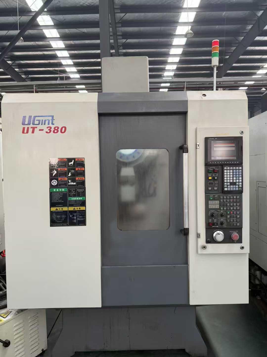 Drill-tapping machine