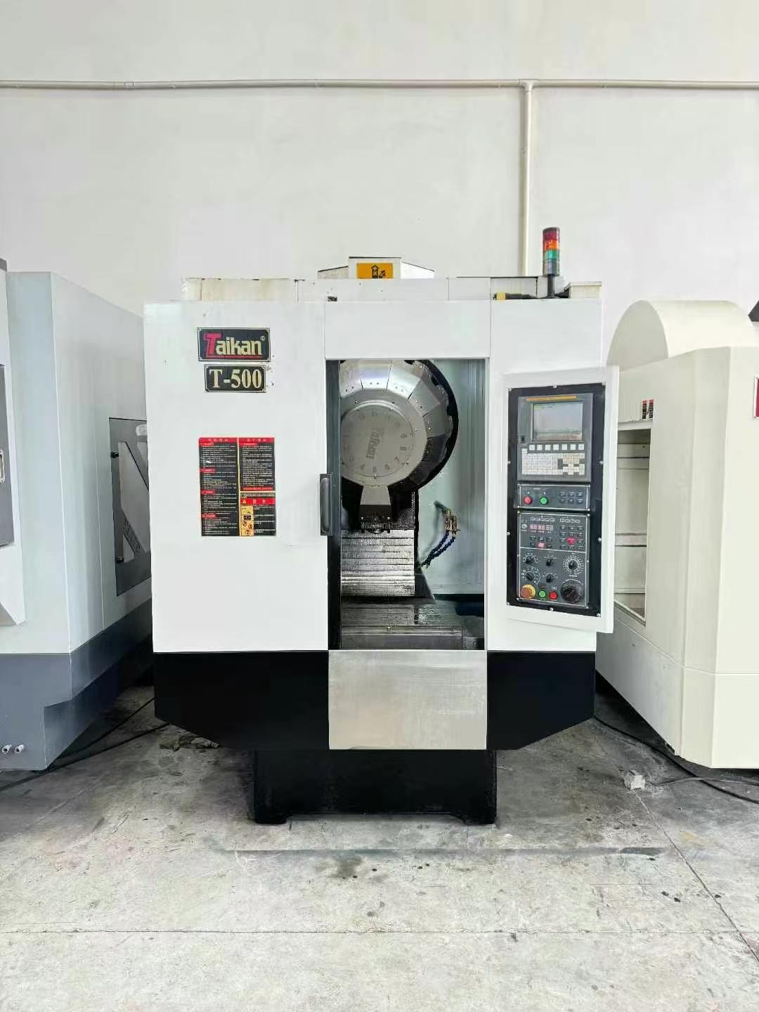 Drilling center