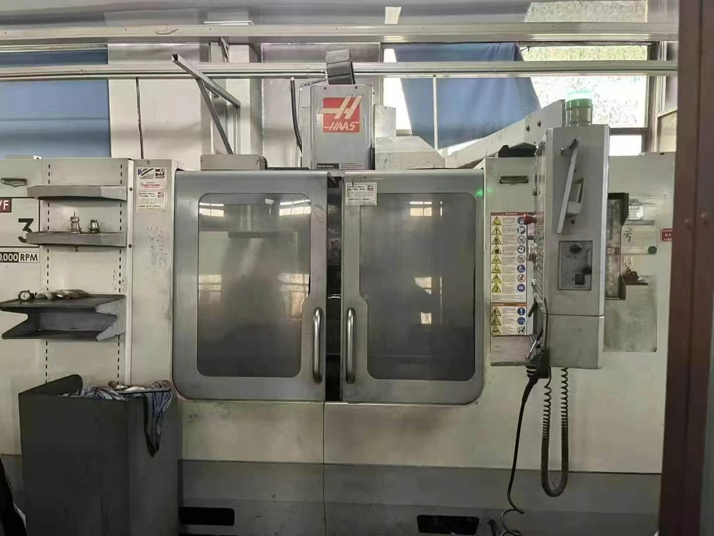 machining center