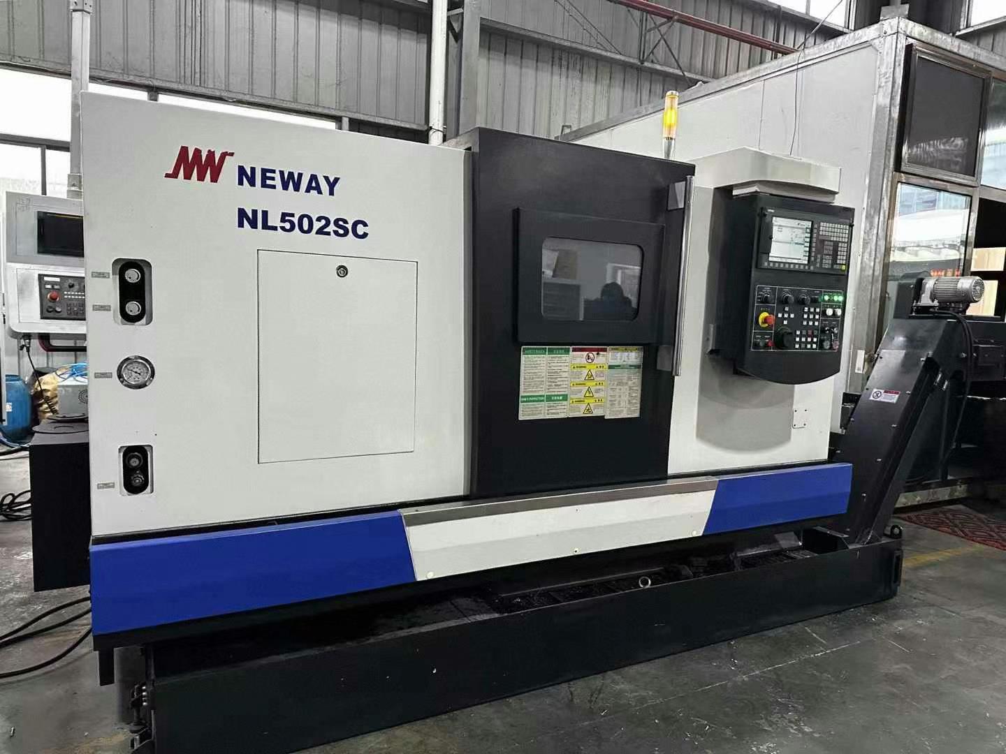 CNC lathe