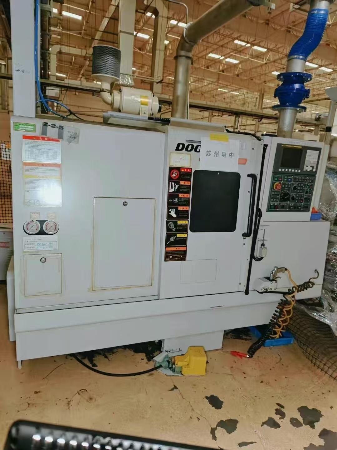 Turn-milling machining Center