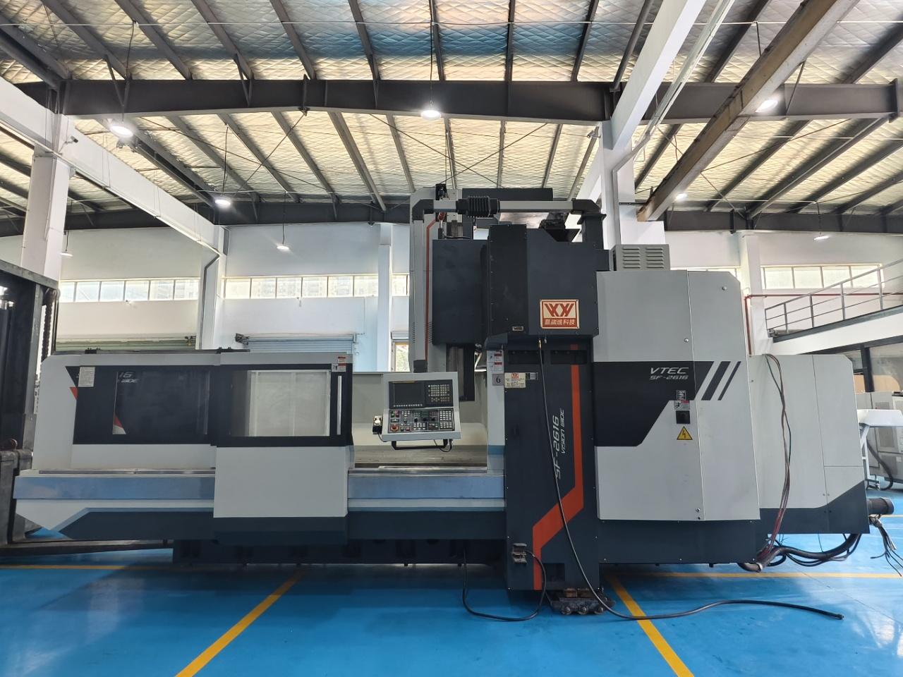 CNC gantry machining center